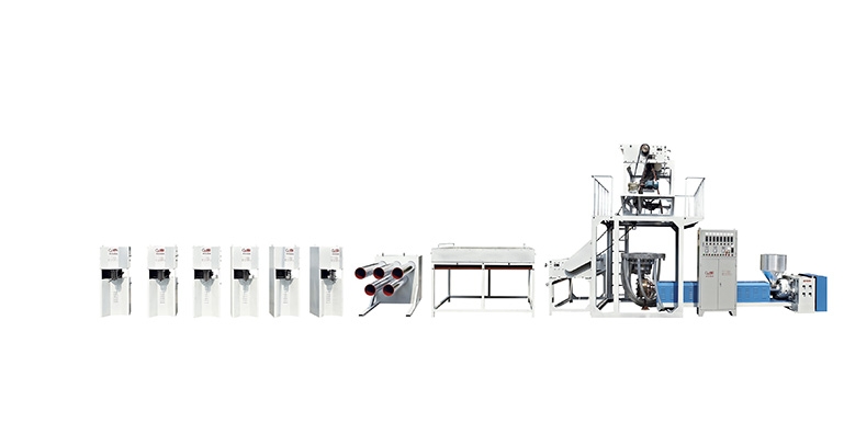 PP Rope Extrusion Line