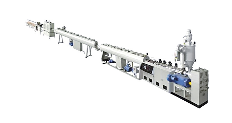 PP-R Pipe Extrusion line